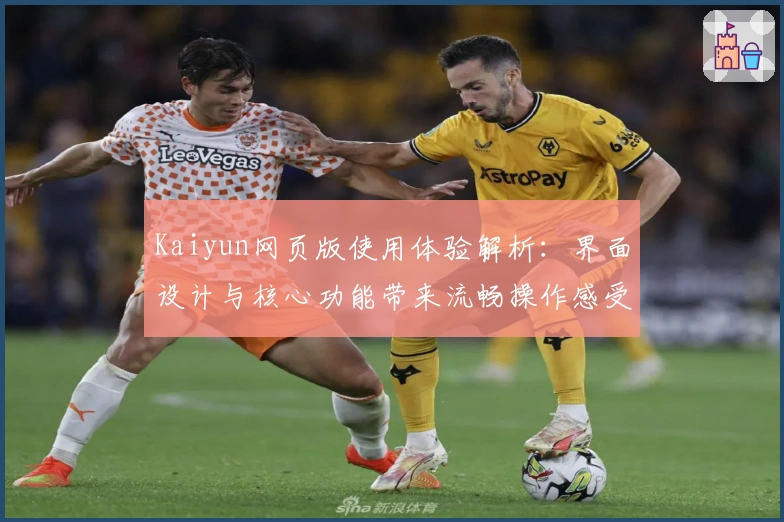Kaiyun网页版使用体验解析:界面设计与核心功能带来流畅操作感受